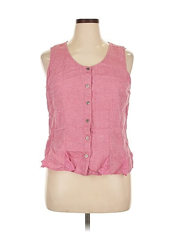 J.Jill Sleeveless Blouse (view 1)