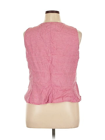 J.Jill Sleeveless Blouse (view 2)