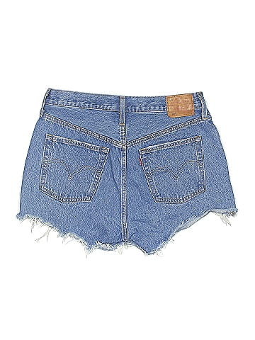 Levi's Denim Skirt (view 2)