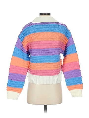 English Factory Pullover Sweater (view 2)