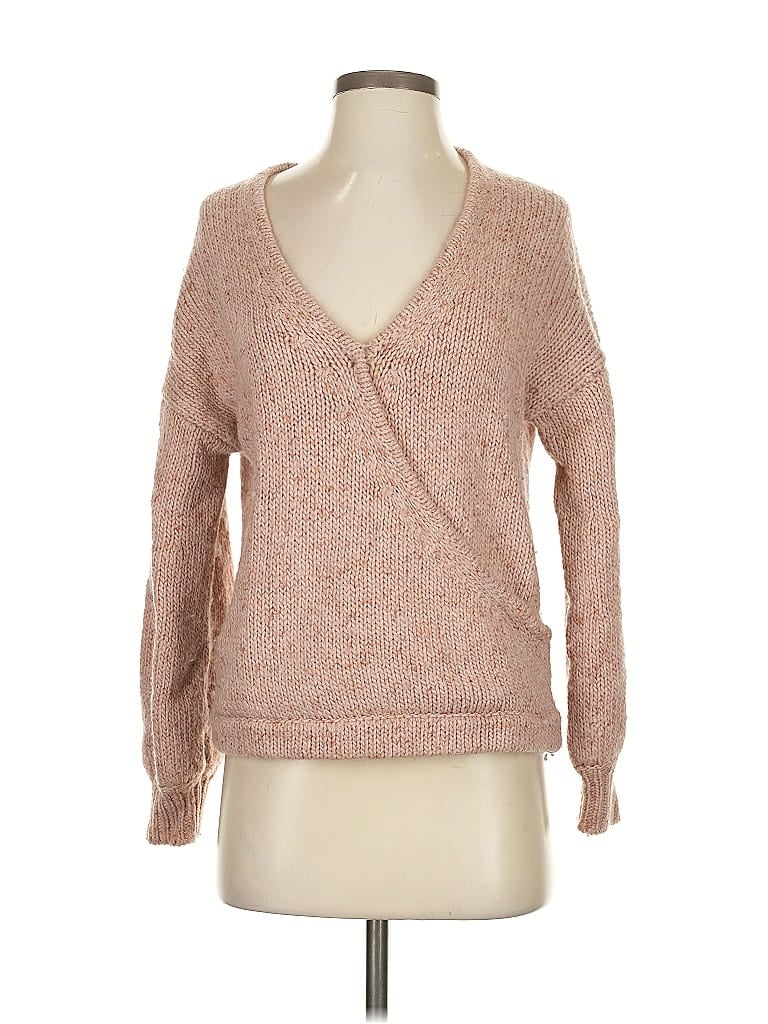 Click to view more detailed imagery on our partner's website Pre-owned Madewell Cardigan Sweater In Brown