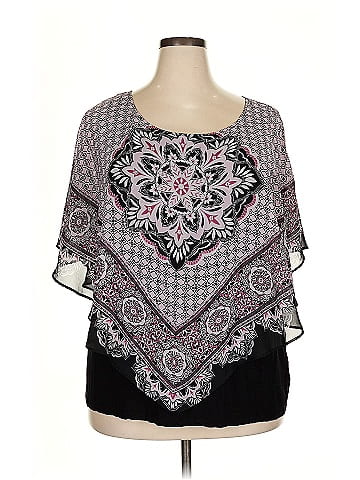 Alyx Short Sleeve Blouse (view 1)