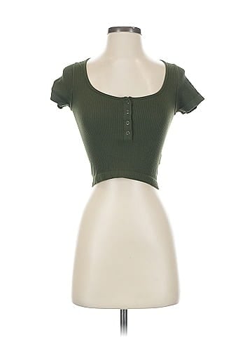 Aeropostale Short Sleeve Top (view 1)