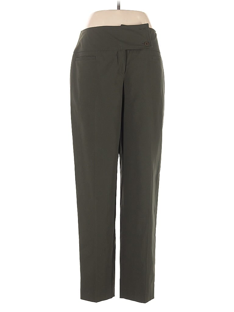 HARVE BENARD Pre-owned Casual Pants In Green