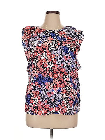 Juicy Couture Sleeveless Blouse (view 1)