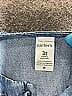Carter's Blue Dress Size 3T - photo 3