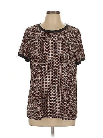 Anne Klein Short Sleeve Top (view 1)