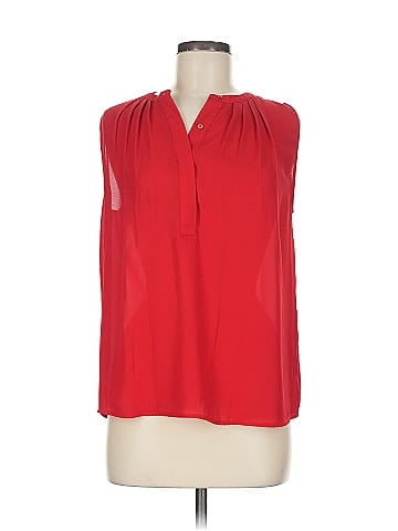 Violet & Claire Sleeveless Blouse (view 1)