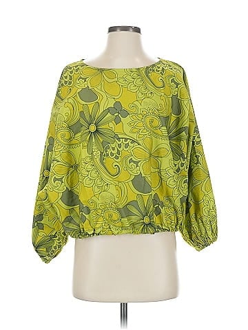 bryn WALKER 3/4 Sleeve Blouse (view 1)