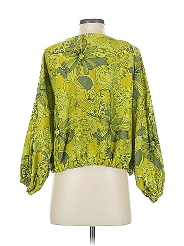 bryn WALKER 3/4 Sleeve Blouse (view 2)