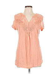 Deletta Short Sleeve Blouse