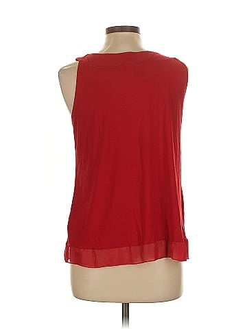 Roz & Ali Sleeveless Blouse (view 2)