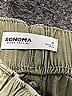 Sonoma Goods for Life 100% Cotton Green Casual Pants Size S - photo 4