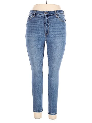 Crown & Ivy Jeans (view 1)