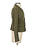 J.Crew 100% Cotton Green Blazer Size XS - photo 4