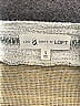 Lou & Grey for LOFT Stripes Gray Casual Skirt Size S - photo 4
