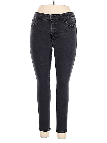 Crown & Ivy Jeans (view 1)