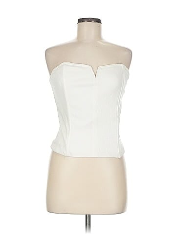 Porridge Tube Top (view 1)