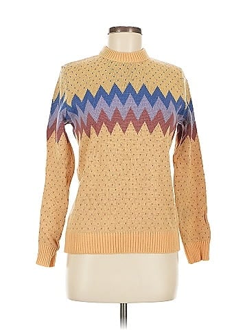 Panhandle Pullover Sweater (view 1)