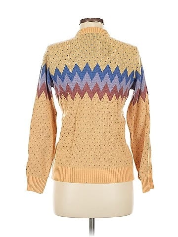 Panhandle Pullover Sweater (view 2)