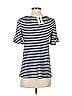 7th Ray Blue Short Sleeve Top Size S - photo 4