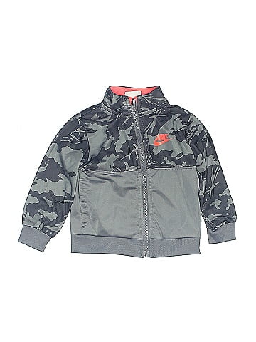 Nike Track Jacket (view 1)