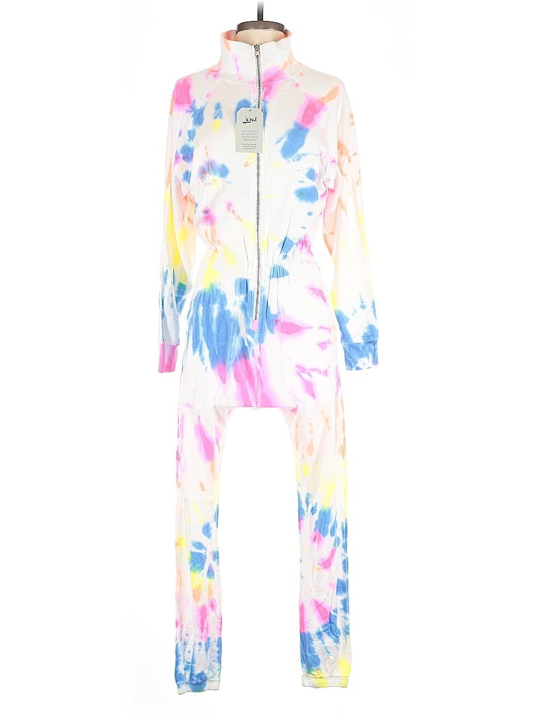 Lezat Jumpsuit In Multi