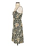 BCBGMAXAZRIA Print Gray Black Cocktail Dress Size XS - photo 5