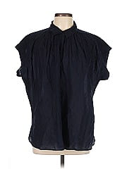 Nili Lotan Short Sleeve Blouse