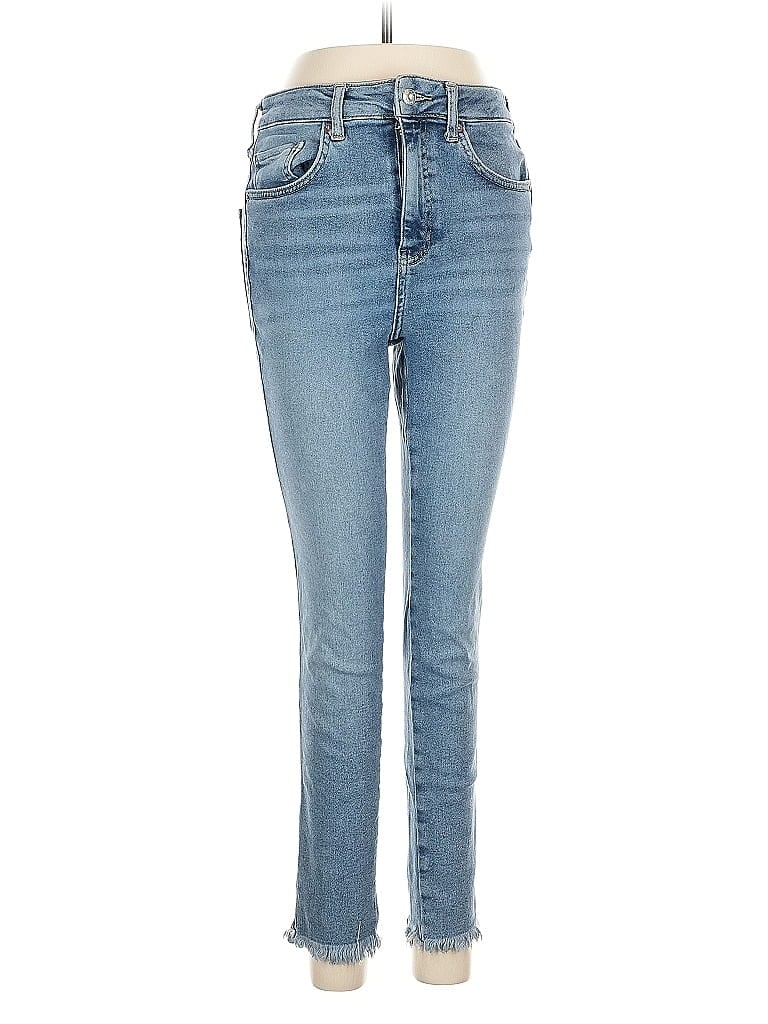 Pre-owned We The Free Jeans In Blue