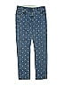 Stella McCartney Polka Dots Blue Jeans Size 14 - photo 1