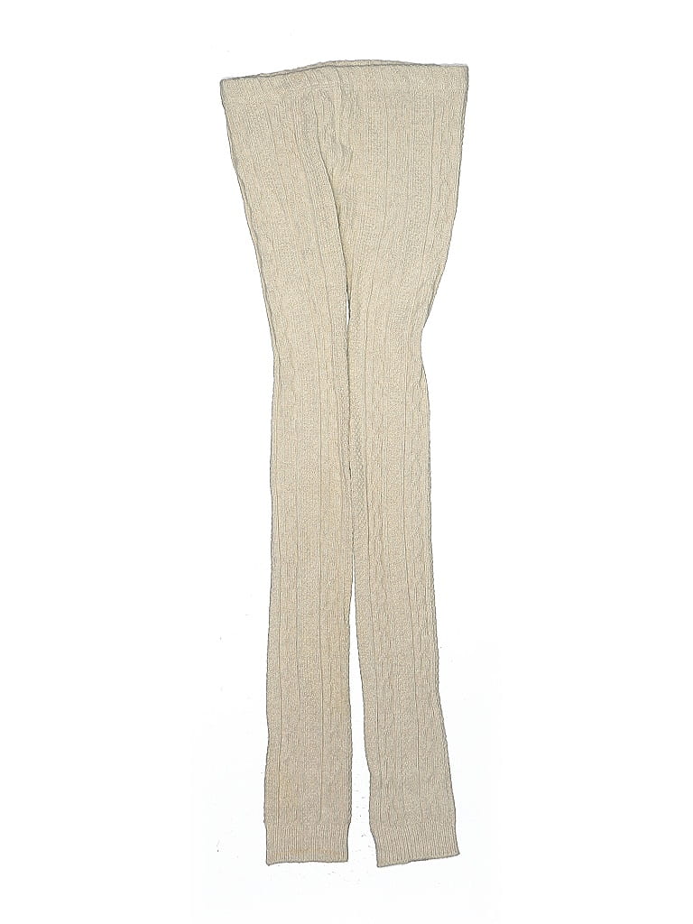 Mini Boden Tweed Ivory Leggings Size 8 - 9 - photo 1