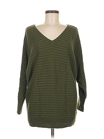 Soho JEANS NEW YORK & COMPANY Pullover Sweater (view 1)