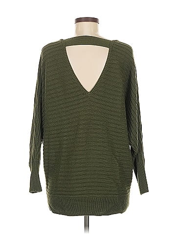 Soho JEANS NEW YORK & COMPANY Pullover Sweater (view 2)