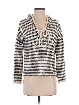 White + Warren Pullover Sweater