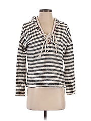 White + Warren Pullover Sweater