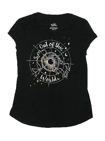 Justice Short Sleeve T-Shirt (view 1)