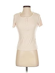 Prettygarden Short Sleeve Henley