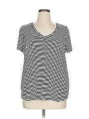 Eloquii Short Sleeve T Shirt