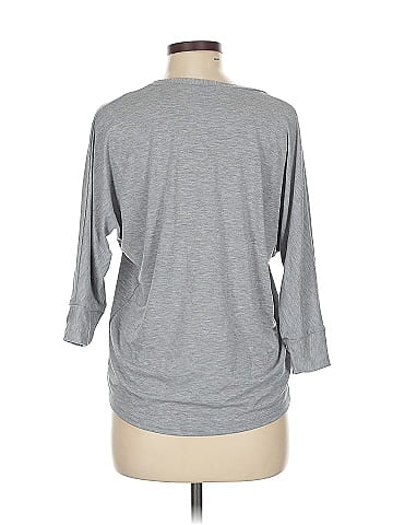 Tommy John 3/4 Sleeve T-Shirt (view 2)