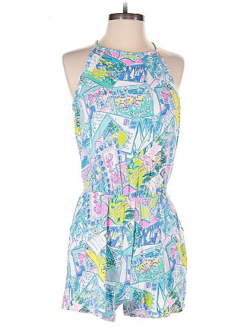 Lilly Pulitzer Romper (view 1)