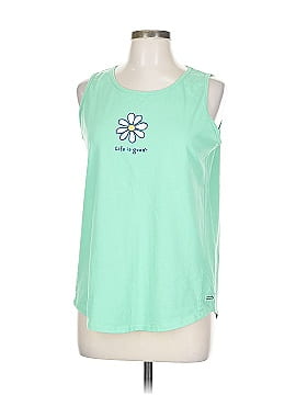 Life Is Good Sleeveless T Shirt