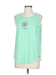 Life Is Good Sleeveless T Shirt