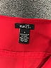 rue21 100% Polyester Red Casual Dress Size S - photo 7