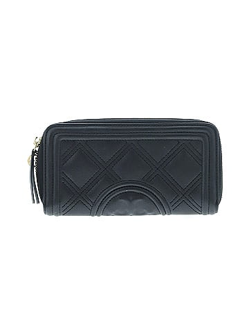 Tory Burch Leather Wallet (view 2)