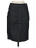 Talbots Gray Denim Skirt Size 4 (petite) - photo 1