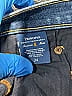 Principle Denim Innovators Hearts Blue Jeans Size 24 waist - photo 4