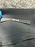 BOSS by HUGO BOSS Solid Black Wool Skirt Size 4 - photo 3