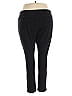 Belle By Kim Gravel Black Jeggings Size 22W - photo 2