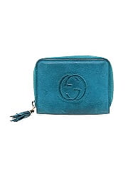Gucci Leather Card Holder